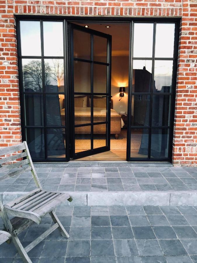 B&B Rosselaer Balen Eksteriør billede